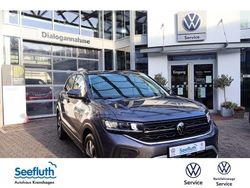 Grau Neu 2025 VW T-Cross Life SUV | 25.880 € (Etwas zu teuer)