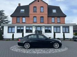 Black sapphire metallic Gebraucht 2005 BMW 320 Sport Line Limousine | 2.950 € (Guter Preis)