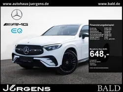 Unilack polarweiss Gebraucht 2024 Mercedes GLC300 AMG Coupé | 67.290 € (Fairer Preis)