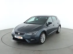 Grau Gebraucht 2019 Seat Leon XCELLENCE Limousine | 15.650 € (Fairer Preis)