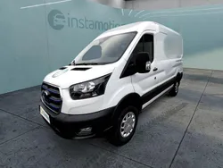 Weiß Gebraucht 2023 Ford E-Transit Van | 52.099 € (Teuer)