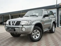 Grau Gebraucht 2003 Nissan Patrol Comfort SUV | 16.950 € (Superpreis)