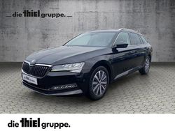 Schwarz Gebraucht 2022 Skoda Superb Style Kombi | 26.580 € (Etwas zu teuer)