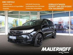 Diamantschwarz Gebraucht 2022 Opel Grandland X GS Line SUV | 20.490 € (Fairer Preis)