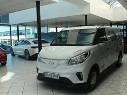 Weiß Gebraucht 2023 Maxus eDeliver 3 Van | 20.980 € (Superpreis)