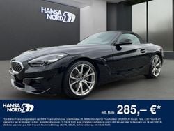 Schwarz Gebraucht 2021 BMW Z4 Sport Line Cabrio | 35.850 € (Fairer Preis)