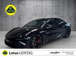 Stellar black Neu 2025 Lotus Emeya Kleinwagen | 154.999 €