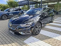 Schwarz Gebraucht 2022 Renault Talisman Initiale Paris Limousine | 26.780 € (Etwas zu teuer)
