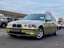 Gold Gebraucht 2002 BMW 318 Performance Coupé | 2.990 € (Guter Preis)