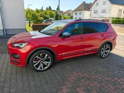 Rot Gebraucht 2021 Seat Tarraco FR SUV | 30.900 € (Fairer Preis)