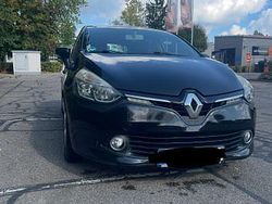 Schwarz Gebraucht 2013 Renault Clio IV Limousine | 3.650 € (Etwas zu teuer)