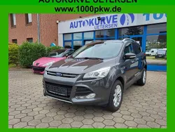 Grau Gebraucht 2016 Ford Kuga Titanium SUV | 14.990 € (Fairer Preis)