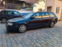 Schwarz Gebraucht 2002 Audi A6 S-Line Kombi | 3.500 € (Guter Preis)