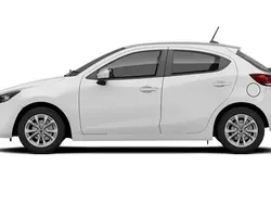 Rot Gebraucht 2020 Mazda 2 Kizoku Limousine | 11.999 € (Fairer Preis)