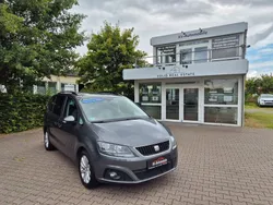 Grau Gebraucht 2014 Seat Alhambra Style Van / Kleinbus | 12.999 € (Fairer Preis)