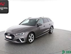 Terragrau Gebraucht 2022 Audi A4 S-Line Kombi | 29.740 € (Guter Preis)