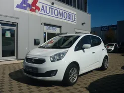 Weiß Gebraucht 2013 Kia Venga 2 Kleinwagen | 6.690 € (Fairer Preis)