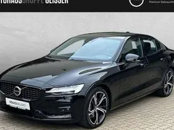 Onyx schwarz Gebraucht 2023 Volvo S60 Ultimate Limousine | 36.890 € (Fairer Preis)