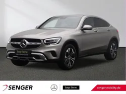 Mojavesilber Gebraucht 2023 Mercedes GLC220 Coupé | 49.979 € (Guter Preis)