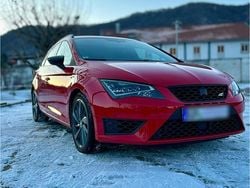 Rot Gebraucht 2015 Cupra Leon Kombi | 15.499 € (Fairer Preis)