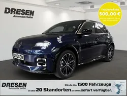 Schwarz Neu 2025 Renault R5 Iconic Kleinwagen | 32.190 € (Fairer Preis)