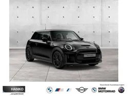Midnight black metallic Gebraucht 2022 Mini Cooper SE Kleinwagen | 19.900 € (Fairer Preis)