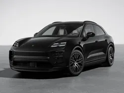 Schwarz Neu 2025 Porsche Macan SUV | 95.900 €