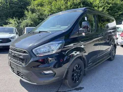 Obsidianschwarz Neu 2024 Ford Transit Nugget Limousine | 61.990 €
