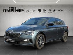 Grau Gebraucht 2019 Skoda Scala Style Kleinwagen | 14.990 € (Fairer Preis)