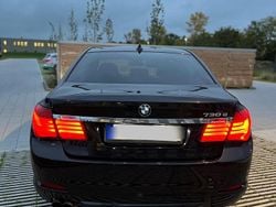 Schwarz Gebraucht 2010 BMW 730 Limousine | 9.999 € (Guter Preis)