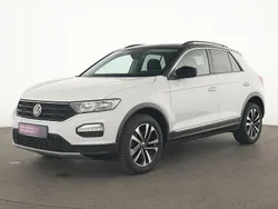Weiß Gebraucht 2020 VW T-Roc United SUV | 20.285 € (Fairer Preis)