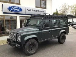 Grün Gebraucht 2011 Land Rover Defender SE SUV | 28.450 € (Fairer Preis)