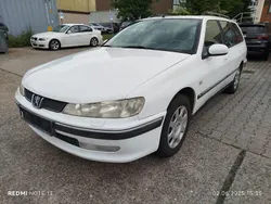 Weiß Gebraucht 2000 Peugeot 406 Kombi | 1.111 € (Fairer Preis)