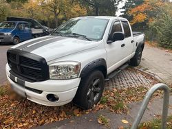 Weiß Gebraucht 2007 Dodge Ram Abholung | 17.500 €