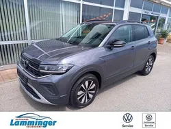 Rauchgrau metallic Gebraucht 2024 VW T-Cross Goal SUV | 24.990 € (Fairer Preis)