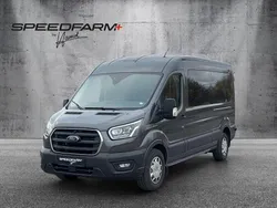 Grau Gebraucht 2020 Ford Transit Trend Kombi | 32.999 €