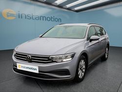 Grau Gebraucht 2022 VW Passat Kombi | 21.449 € (Guter Preis)