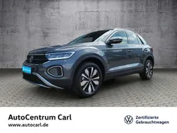 Grau Gebraucht 2024 VW T-Roc IQ Drive SUV | 26.980 € (Guter Preis)