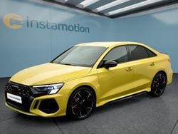 Gelb Gebraucht 2024 Audi RS3 Kleinwagen | 62.099 € (Etwas zu teuer)