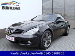 Schwarz Gebraucht 2007 Mercedes SLK200 Cabrio | 9.800 € (Fairer Preis)