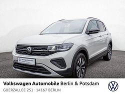 Ascotgrau Gebraucht 2024 VW T-Cross Goal SUV | 25.450 € (Fairer Preis)