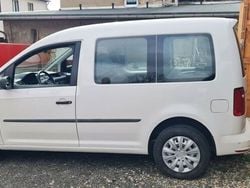 Weiß Gebraucht 2017 VW Caddy Van / Kleinbus | 8.400 € (Superpreis)