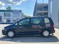 Schwarz Gebraucht 2005 VW Touran Van / Kleinbus | 1.380 € (Superpreis)