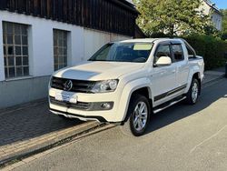 Weiß Gebraucht 2015 VW Amarok Highline Abholung | 15.900 € (Fairer Preis)