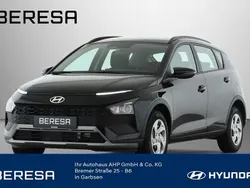Schwarz Neu 2025 Hyundai Bayon Select SUV | 20.980 € (Guter Preis)