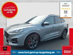 Silber Gebraucht 2024 Ford Kuga ST-Line X SUV | 34.950 € (Fairer Preis)