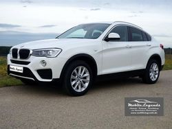 Weiß Gebraucht 2016 BMW X4 SUV | 39.900 €