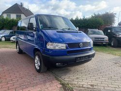 Blau Gebraucht 2000 VW Multivan Van | 20.900 € (Guter Preis)