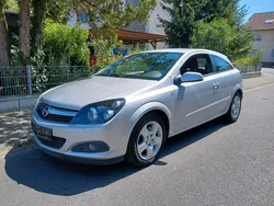 Grau Gebraucht 2008 Opel Astra GTC Coupé | 2.500 € (Guter Preis)