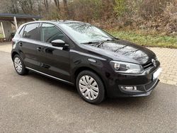 Schwarz Gebraucht 2014 VW Polo Kleinwagen | 5.800 € (Fairer Preis)